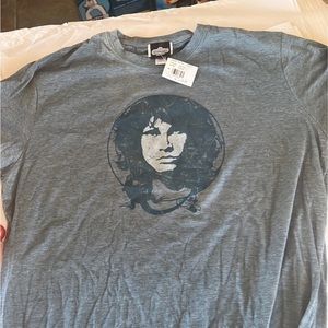 Vintage Jim Morrison Shirt Size Large